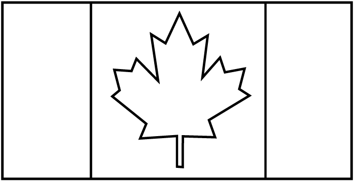 image of Canadian flag